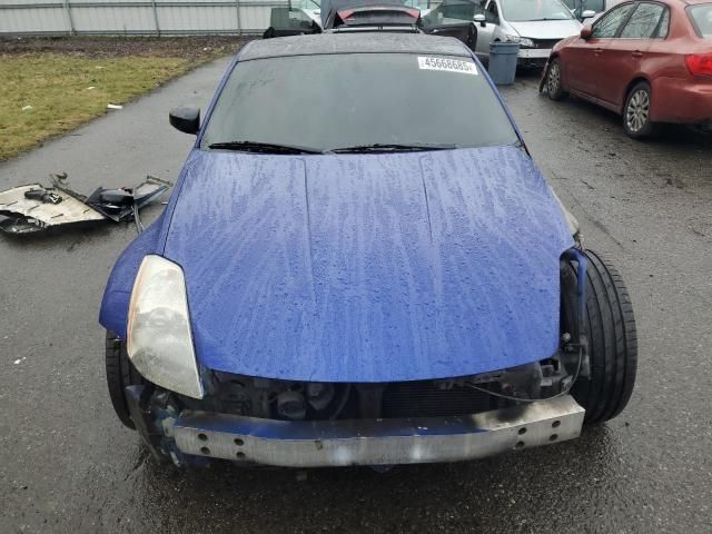 2004 Nissan 350Z Coupe