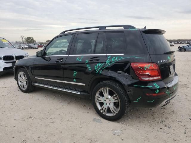 2015 Mercedes-Benz GLK 350