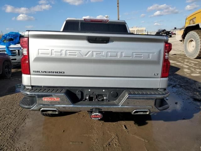 2021 Chevrolet Silverado K1500 LT