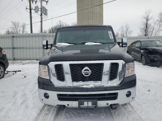 2017 Nissan NV 3500 S