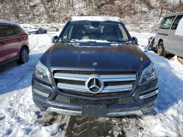 2013 Mercedes-Benz GL 450 4matic