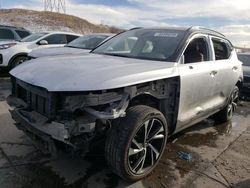 Salvage cars for sale at Littleton, CO auction: 2019 Volvo XC40 T5 R-Design