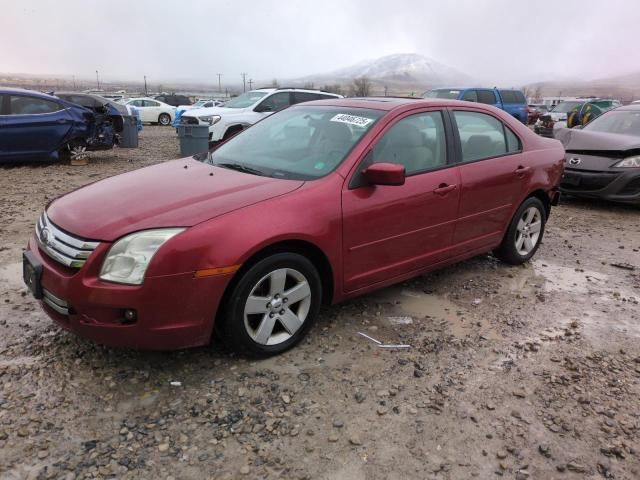 2007 Ford Fusion SE