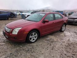 Ford salvage cars for sale: 2007 Ford Fusion SE