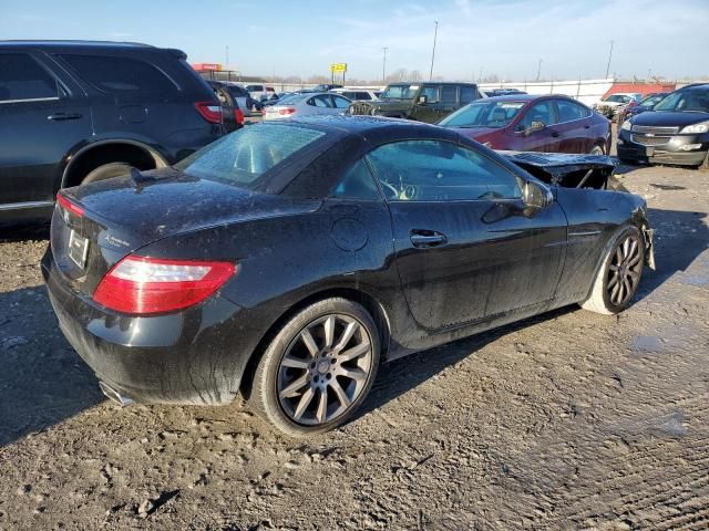 2016 Mercedes-Benz SLK 300