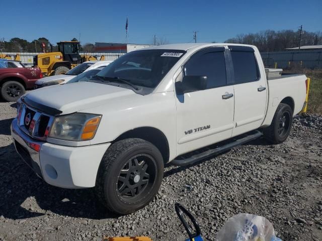 2006 Nissan Titan XE