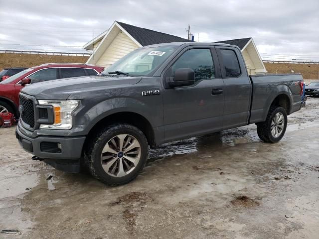 2018 Ford F150 Super Cab