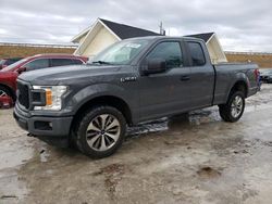 SUV salvage a la venta en subasta: 2018 Ford F150 Super Cab