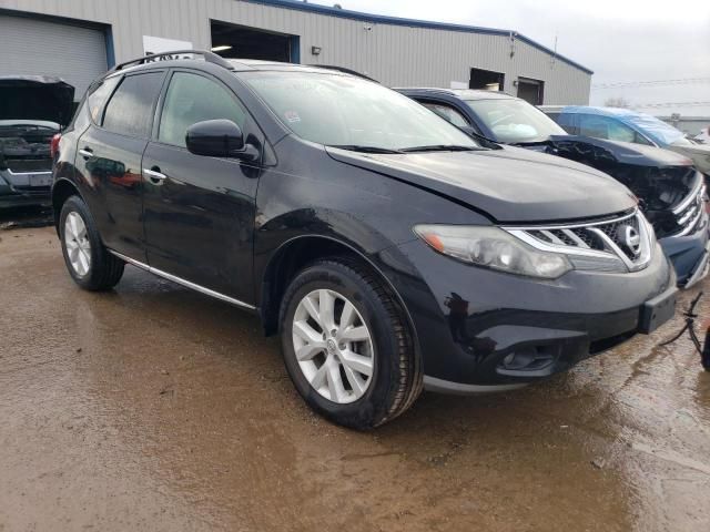 2011 Nissan Murano S