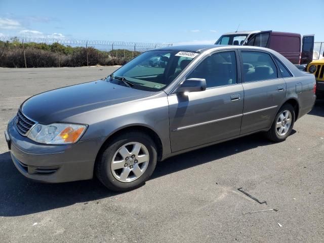 2004 Toyota Avalon XL