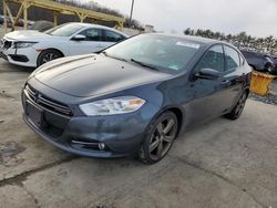 Salvage cars for sale at Windsor, NJ auction: 2014 Dodge Dart GT