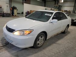 2002 Toyota Camry LE en venta en Greenwood, NE