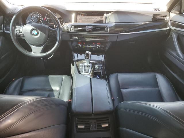 2015 BMW 535 D