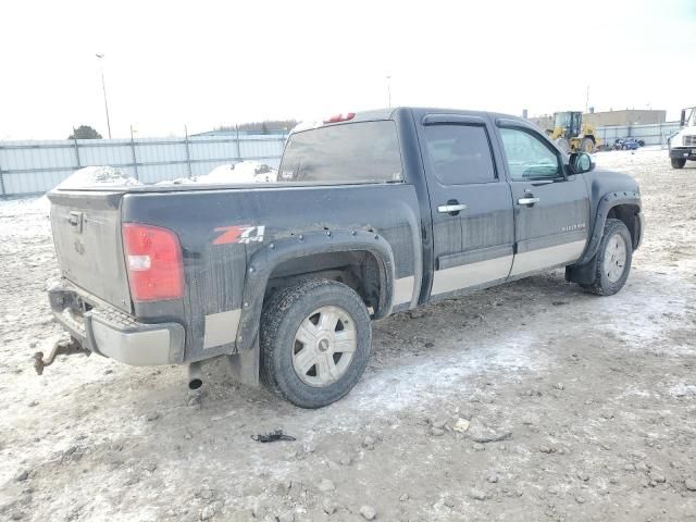 2012 Chevrolet Silverado K1500 LT