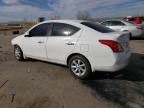 2014 Nissan Versa S