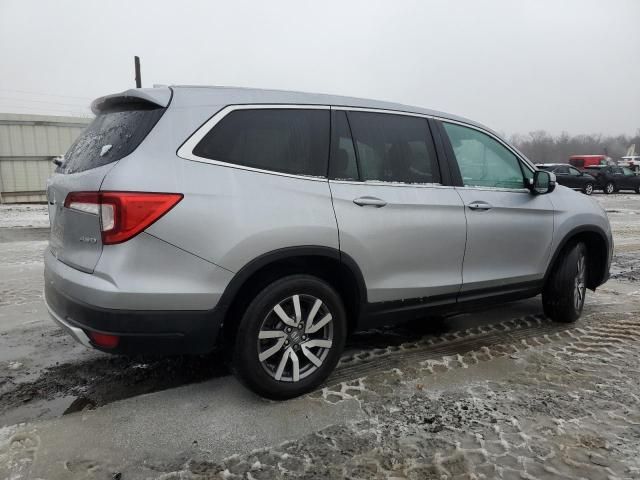 2020 Honda Pilot EXL