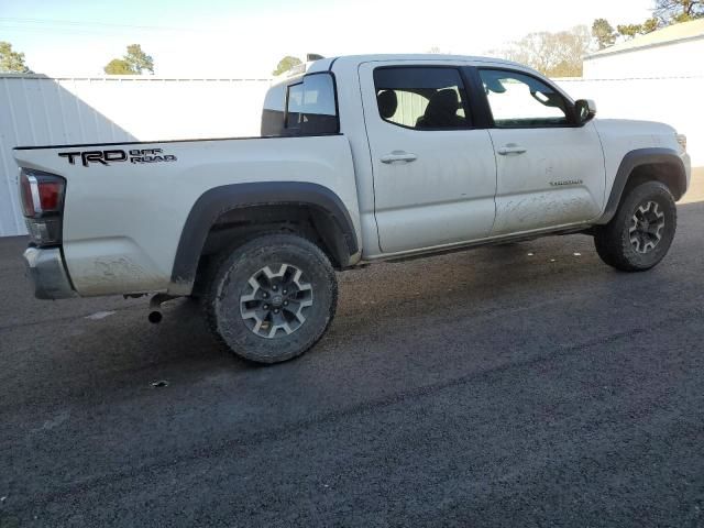 2020 Toyota Tacoma Double Cab