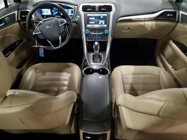 2015 Ford Fusion SE Phev