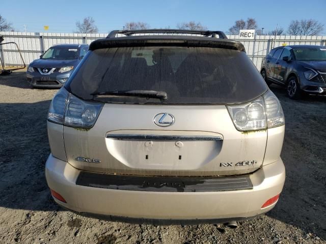 2006 Lexus RX 400