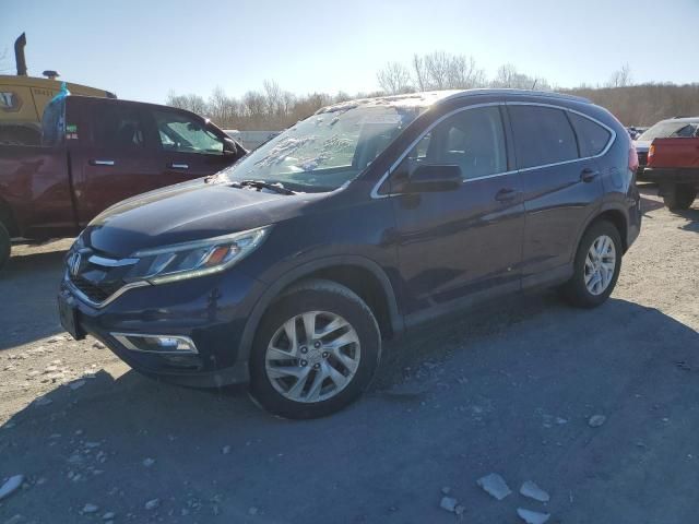 2015 Honda CR-V EXL