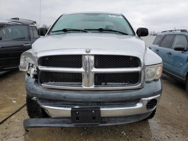 2004 Dodge RAM 2500 ST