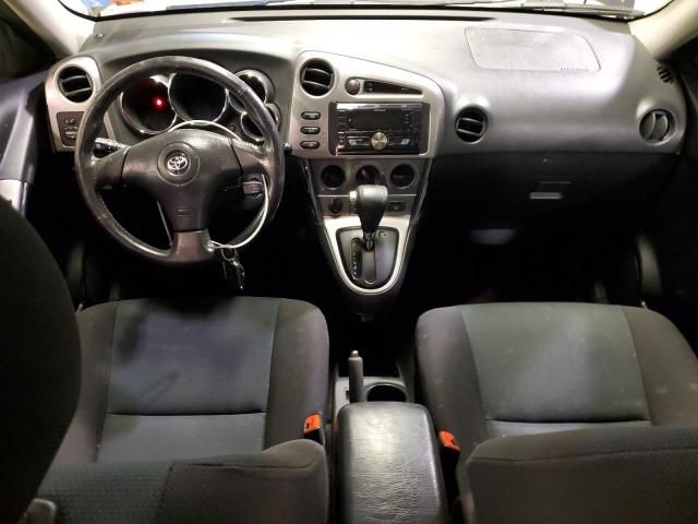 2008 Toyota Corolla Matrix XR