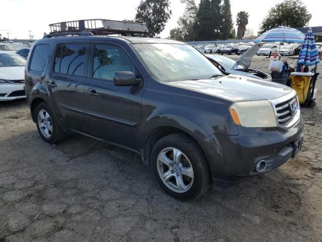 2013 Honda Pilot EX