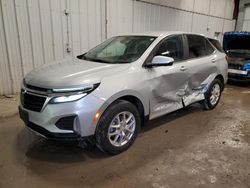 Vehiculos salvage en venta de Copart Franklin, WI: 2022 Chevrolet Equinox LT