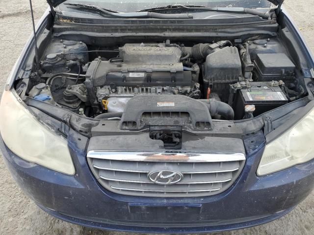 2008 Hyundai Elantra GLS