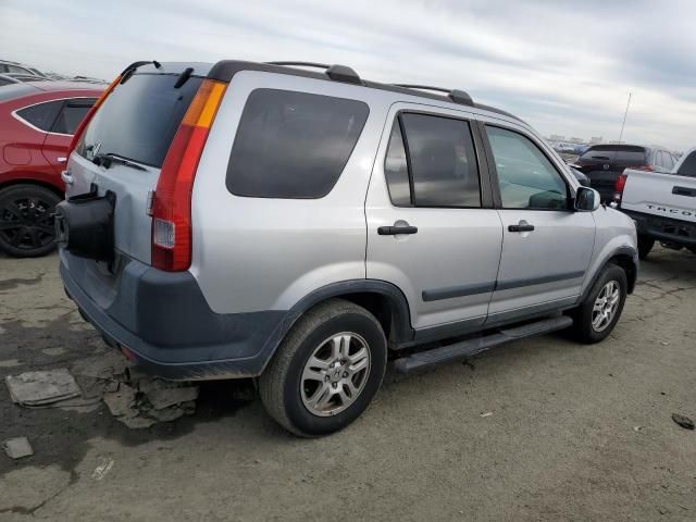 2003 Honda CR-V EX