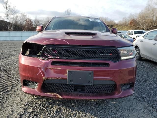 2018 Dodge Durango R/T