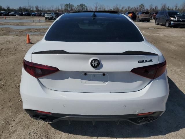 2019 Alfa Romeo Giulia TI