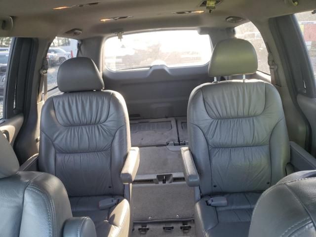 2009 Honda Odyssey EXL