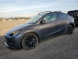 Carros salvage a la venta en subasta: 2022 Tesla Model Y