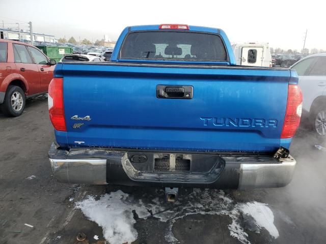 2016 Toyota Tundra Crewmax SR5