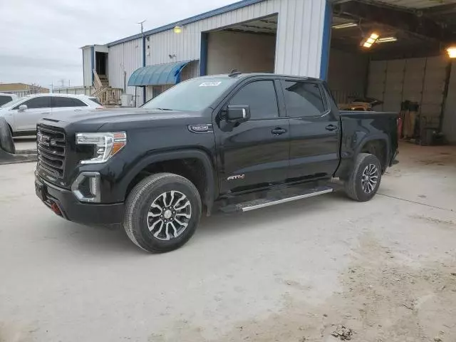 2021 GMC Sierra K1500 AT4