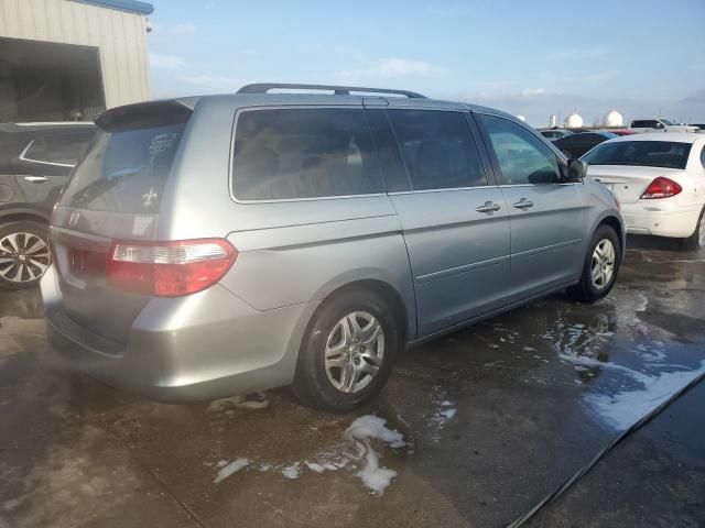 2007 Honda Odyssey EXL