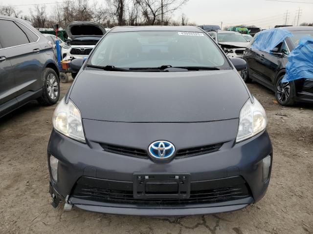 2015 Toyota Prius