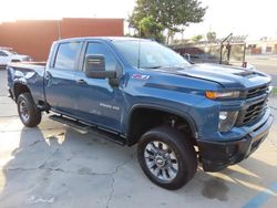 2024 Chevrolet Silverado K2500 Custom en venta en Van Nuys, CA