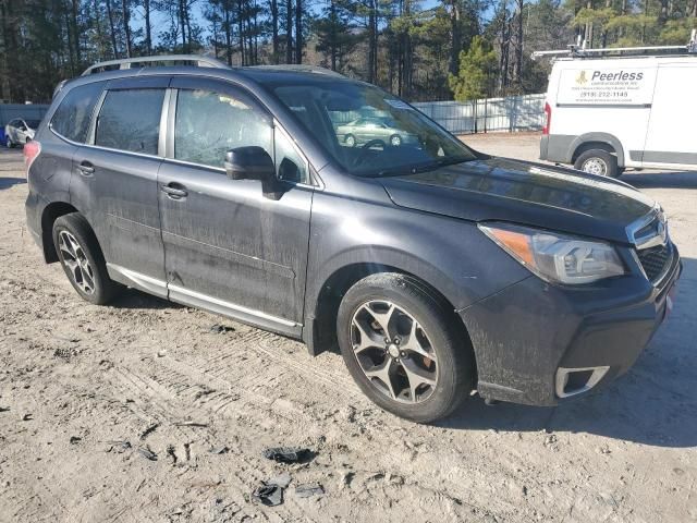 2015 Subaru Forester 2.0XT Touring