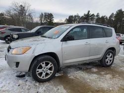 Carros con título limpio a la venta en subasta: 2012 Toyota Rav4