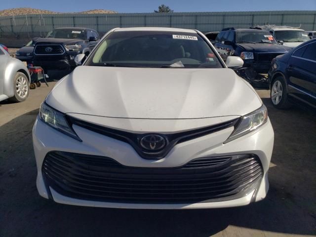 2018 Toyota Camry L