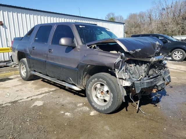 2003 Chevrolet Avalanche C1500