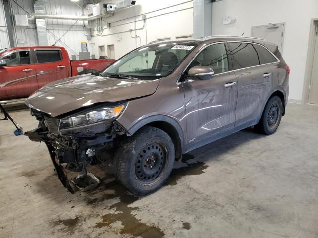 2019 KIA Sorento EX