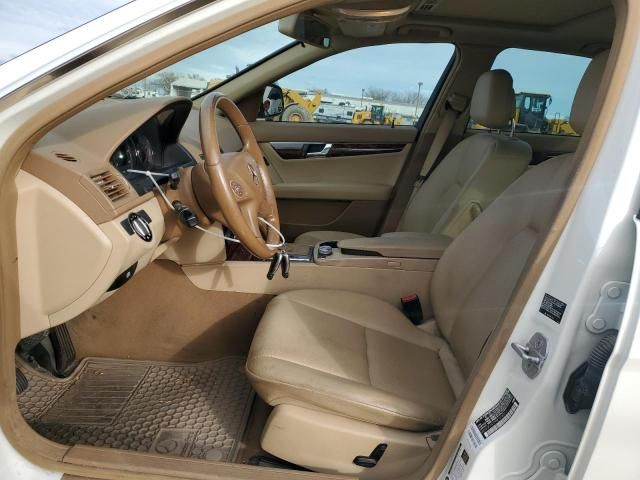 2008 Mercedes-Benz C300