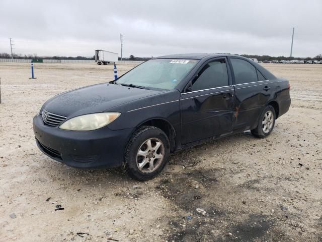 2006 Toyota Camry LE