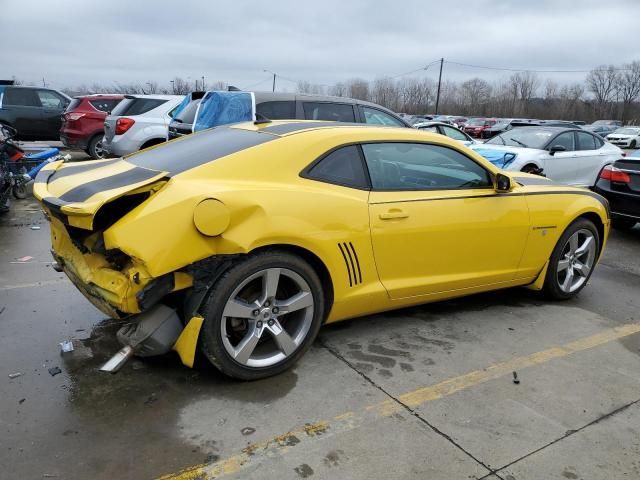 2012 Chevrolet Camaro LT