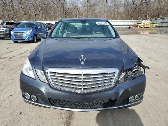 2011 Mercedes-Benz E 350 Bluetec