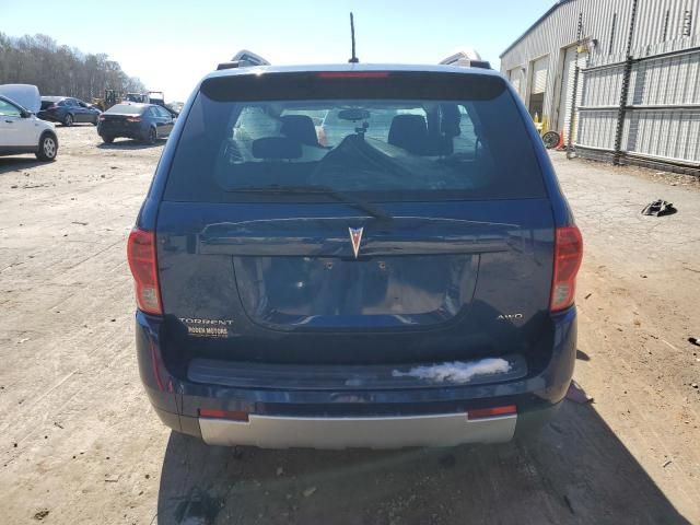 2008 Pontiac Torrent