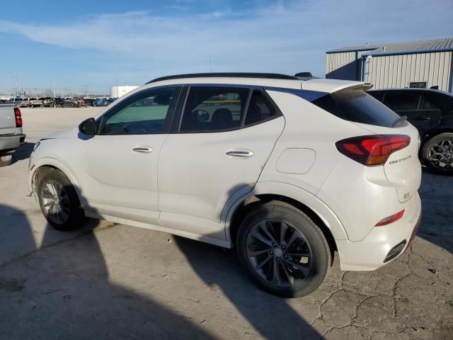 2022 Buick Encore GX Select